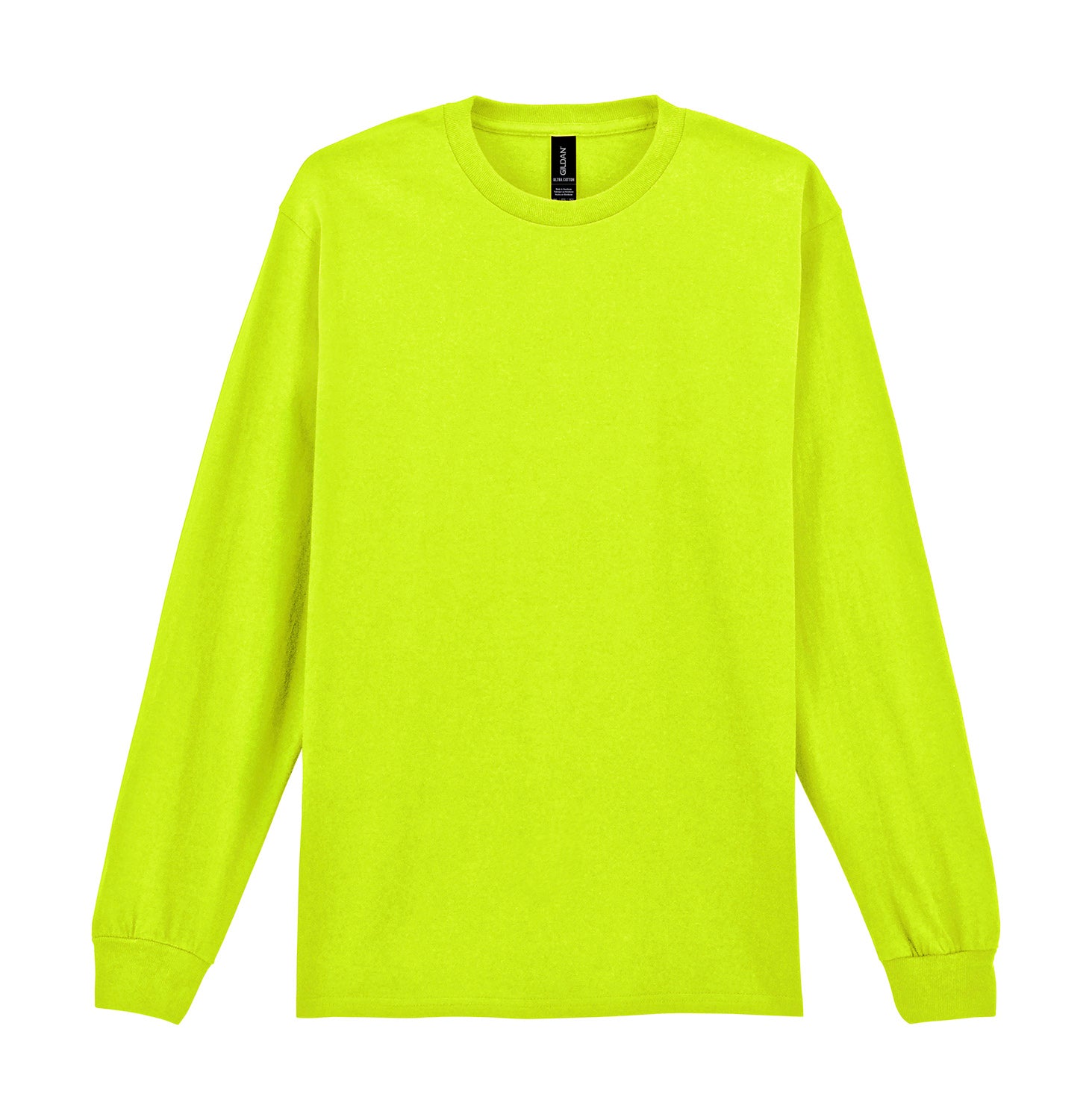 Ultra Cotton Adult T-Shirt LS