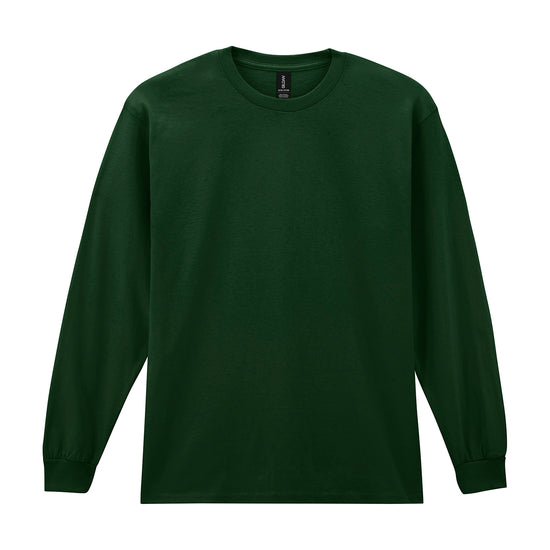Ultra Cotton Adult T-Shirt LS