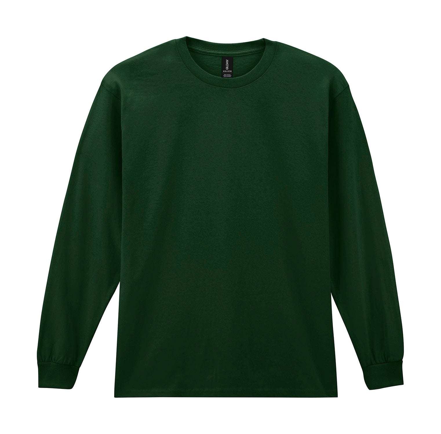 Ultra Cotton Adult T-Shirt LS