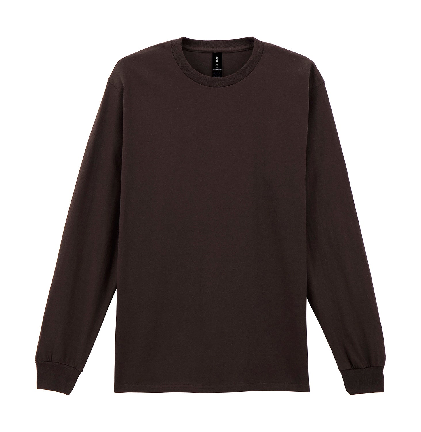 Ultra Cotton Adult T-Shirt LS