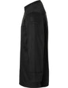 Karlowsky Long-Sleeve Throw-Over Chef Shirt Basic   --KY121