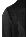 Karlowsky Long-Sleeve Throw-Over Chef Shirt Basic   --KY121
