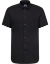 Seidensticker Men´s Shirt Regular Fit Short Sleeve