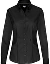 Seidensticker Women´s Blouse Slim Fit Long Sleeve
