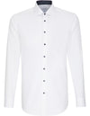 Seidensticker Men´s Shirt Poplin Shaped Fit Long Sleeve