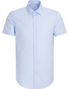 Seidensticker Men´s Shirt Slim Fit Short Sleeve