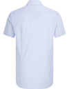 Seidensticker Men´s Shirt Slim Fit Short Sleeve