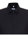 Seidensticker Men´s Shirt Slim Fit Long Sleeve