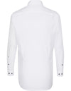 Seidensticker Men´s Shirt Poplin Slim Fit Long Sleeve