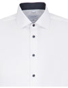 Seidensticker Men´s Shirt Poplin Slim Fit Long Sleeve
