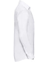 Russell Collection Men´s L/S Easy Care Tailored Oxford Shirt  -R-922M-0