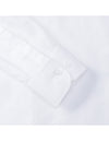 Russell Collection Men´s L/S Easy Care Tailored Oxford Shirt  -R-922M-0