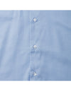 Russell Collection Men´s Short Sleeve Easy Care Tailored Oxford Shirt  -R-923M-0
