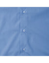 Russell Collection Men´s L/S Poly-Cotton Easy Care Tailored Poplin Shirt  -R-924M-0