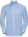 Russell Collection Men´s L/S Easy Care Oxford Shirt  -R-932M-0