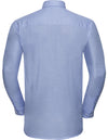 Russell Collection Men´s L/S Easy Care Oxford Shirt  -R-932M-0