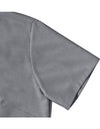 Russell Collection Ladies´ Short Sleeve Easy Care Oxford Shirt  -R-933F-0