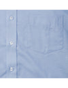 Russell Collection Men´s Short Sleeve Easy Care Oxford Shirt  -R-933M-0