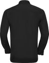 Russell Collection Men´s L/S Poly-Cotton Easy Care Poplin Shirt  -R-934M-0
