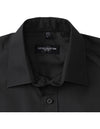 Russell Collection Men´s L/S Poly-Cotton Easy Care Poplin Shirt  -R-934M-0