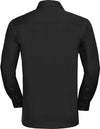 Russell Collection Men´s L/S Pure Cotton Easy Care Poplin Shirt  -R-936M-0
