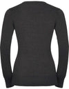 Russell Collection Ladies´ V-Neck Knitted Pullover - R-710F-0