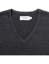 Russell Collection Ladies´ V-Neck Knitted Pullover - R-710F-0