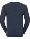 Russell Collection Men´s V-Neck Knitted Pullover -R-710M-0