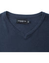 Russell Collection Men´s V-Neck Knitted Pullover -R-710M-0