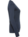 Russell Athletic Naisten neulecardigan V-aukolla (715F)