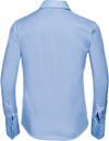 Russell Collection Ladies´ L/S Ultimate Non-Iron Shirt -R-956F-0