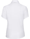 Russell Collection Ladies´ Short Sleeve Ultimate Non-Iron Shirt-R-957F-0