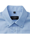 Russell Collection Men´s Short Sleeve Ultimate Non-Iron Shirt