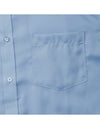 Russell Collection Men´s Short Sleeve Ultimate Non-Iron Shirt