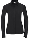 Russell Collection Ladies´ L/S Ultimate Stretch Shirt -R-960F-0