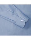 Russell Collection Men´s L/S Herringbone Shirt