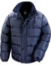 Result Core Nova Lux Padded Jacket -R222X