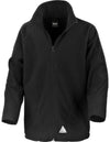 Result Core Youth Microfleece Jacket -R114Y