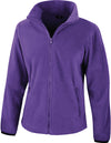 Result Core Womens Norse Outdoor Fleece Jacket  -R220F