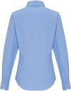 Premier Workwear Women´s Cotton Rich Oxford Stripes Shirt  --PW338