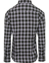 Premier Workwear Women´s Mulligan Check Cotton Long Sleeve Shirt  --PW350