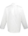 Premier Workwear Essential Long Sleeve Chef´s Jacket  --PW901