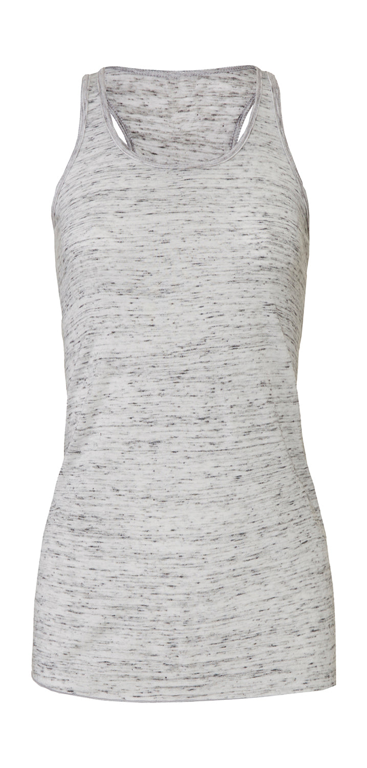 Flowy Racerback Tank Top
