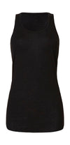 Flowy Racerback Tank Top