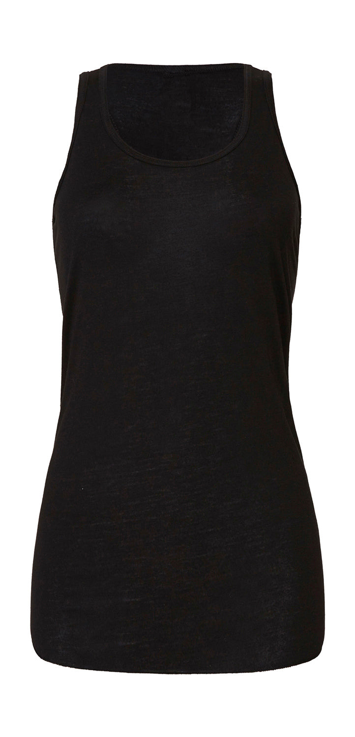 Flowy Racerback Tank Top