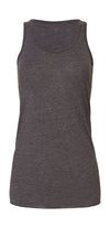 Flowy Racerback Tank Top