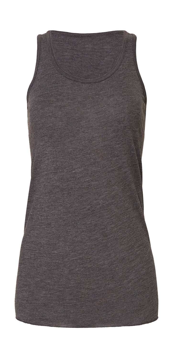 Flowy Racerback Tank Top