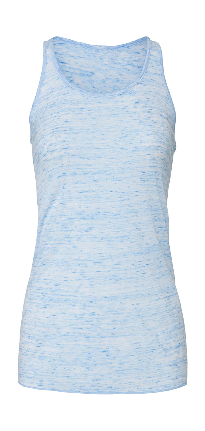 Flowy Racerback Tank Top