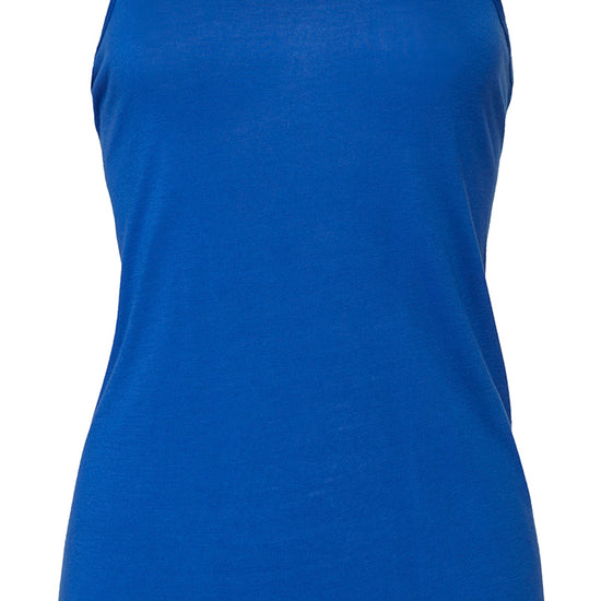 Flowy Racerback Tank Top