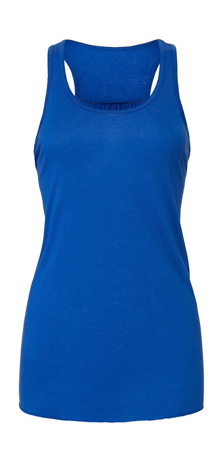 Flowy Racerback Tank Top